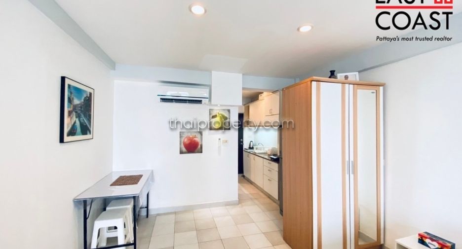 Condo en venta de estudio en Jomtien, Pattaya