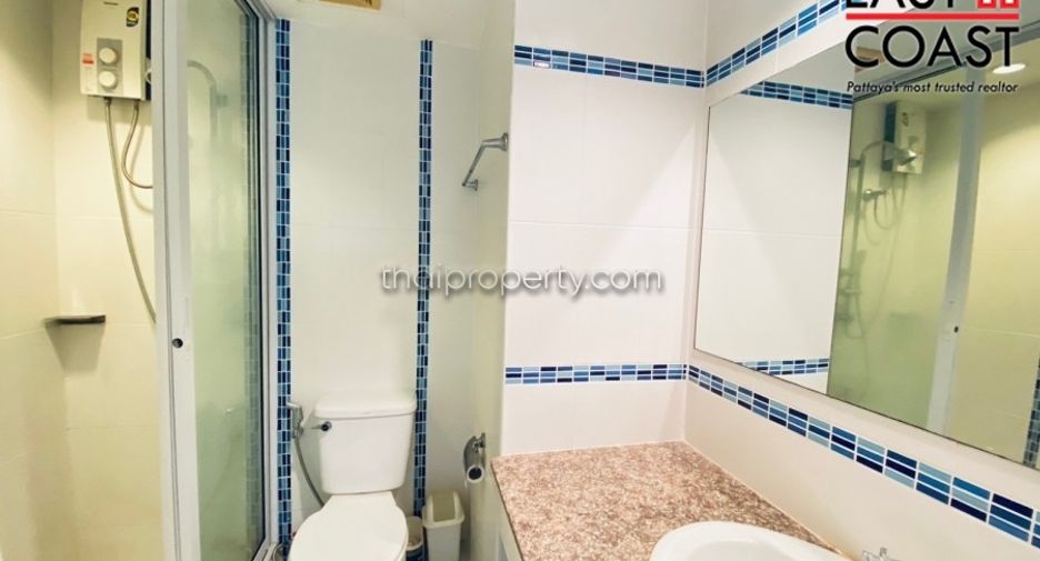Condo en venta de estudio en Jomtien, Pattaya