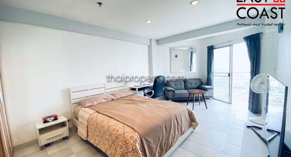 Condo en venta de estudio en Jomtien, Pattaya