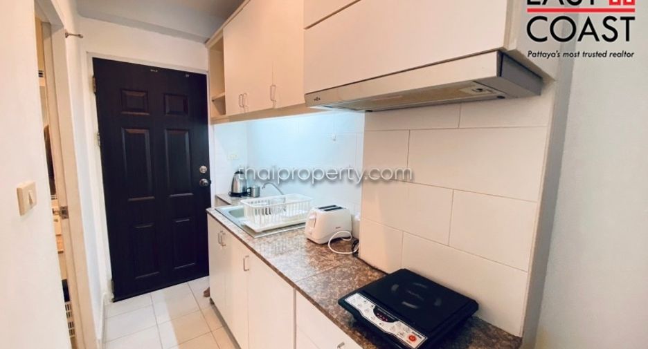 Condo en venta de estudio en Jomtien, Pattaya