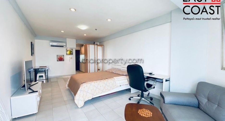 Condo en venta de estudio en Jomtien, Pattaya