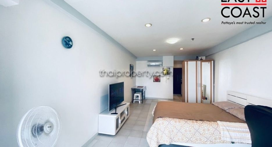 Condo en venta de estudio en Jomtien, Pattaya