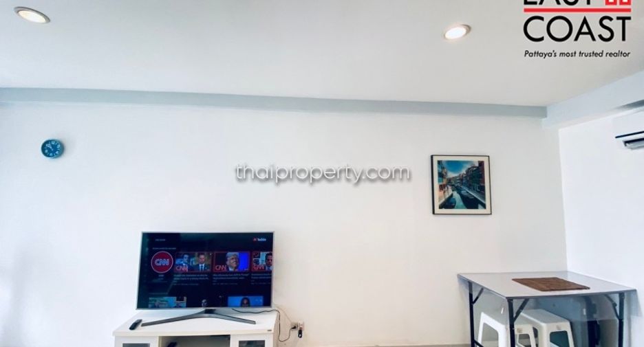 Condo en venta de estudio en Jomtien, Pattaya
