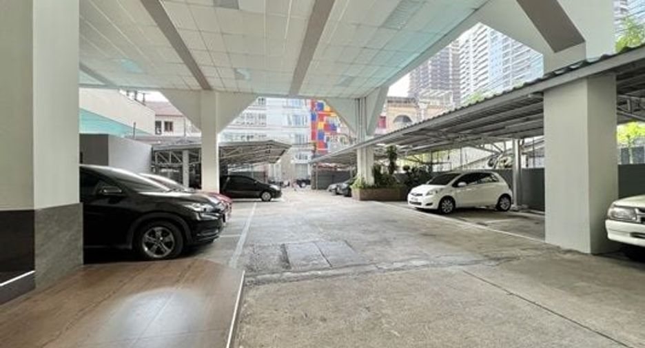 For sale 2 Beds condo in Khlong Toei, Bangkok