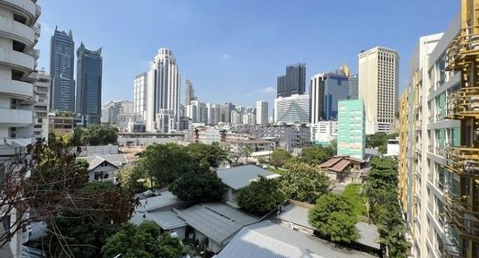 For sale 2 Beds condo in Khlong Toei, Bangkok