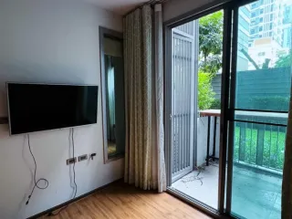 For sale 1 bed condo in Watthana, Bangkok