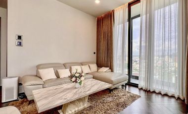 For sale 2 bed condo in Phaya Thai, Bangkok
