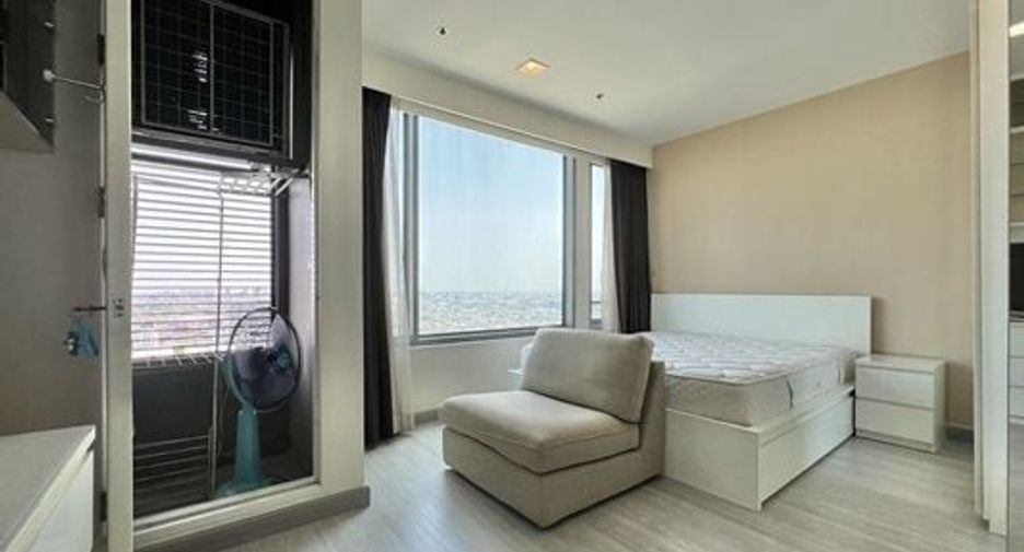 For sale studio condo in Chatuchak, Bangkok