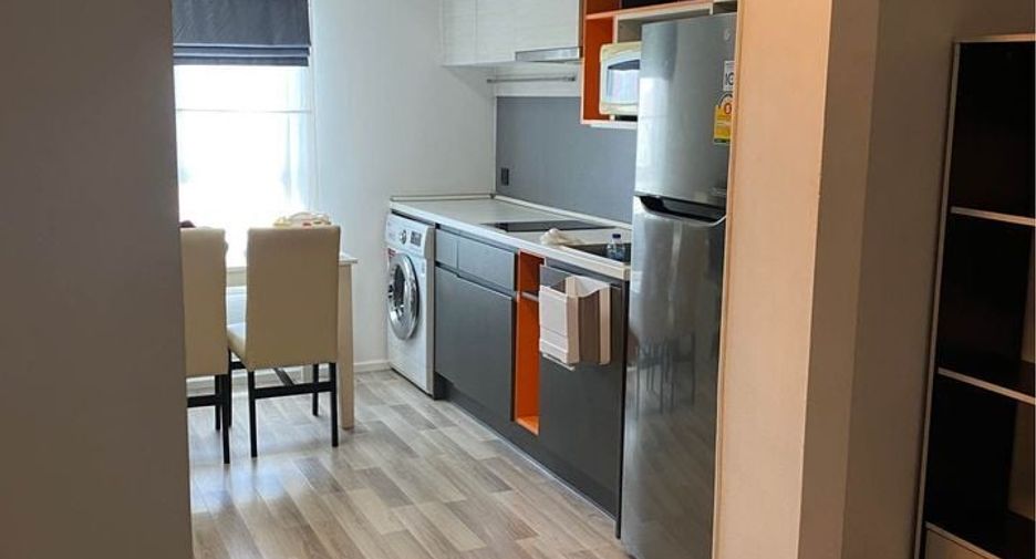 For sale 2 Beds condo in Bang Khun Thian, Bangkok