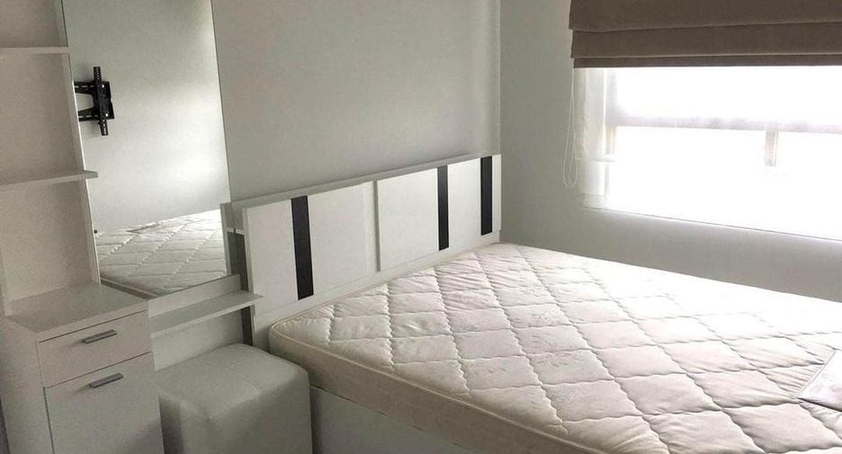 For sale 2 Beds condo in Bang Khun Thian, Bangkok