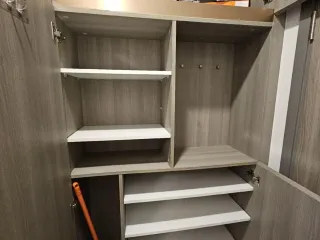 For rent 1 bed condo in Mueang Samut Prakan, Samut Prakan