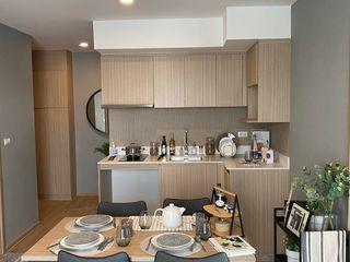 For rent 2 Beds condo in Bangkok Noi, Bangkok
