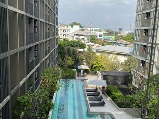 For rent 2 Beds condo in Bangkok Noi, Bangkok