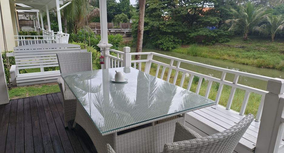 For sale 2 bed villa in Thap Sakae, Prachuap Khiri Khan