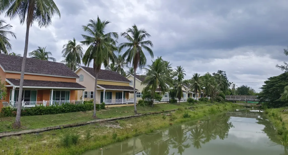 For sale 2 bed villa in Thap Sakae, Prachuap Khiri Khan