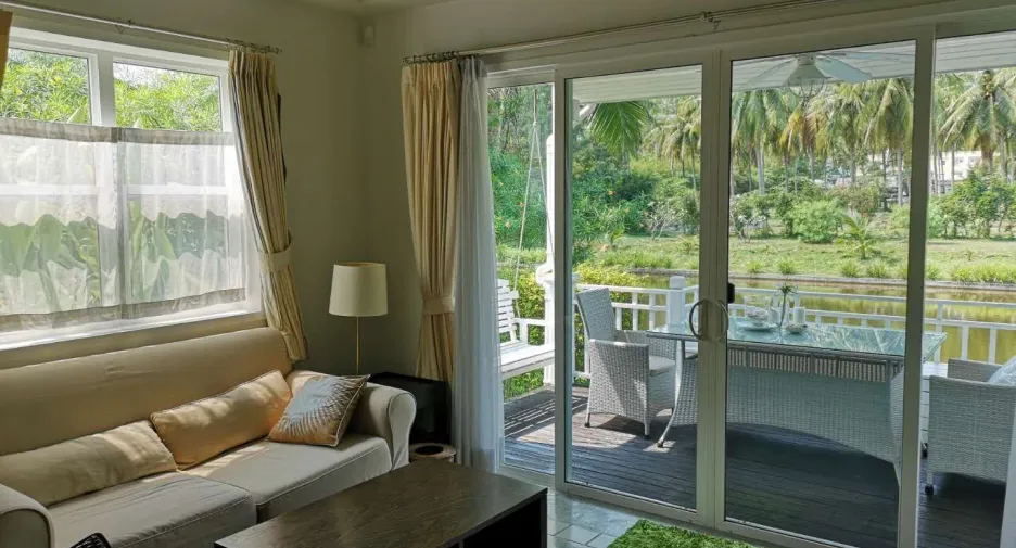 For sale 2 bed villa in Thap Sakae, Prachuap Khiri Khan