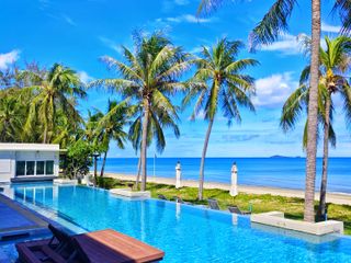 For rent 2 bed villa in Thap Sakae, Prachuap Khiri Khan