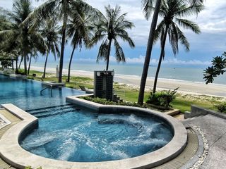 For rent 2 bed villa in Thap Sakae, Prachuap Khiri Khan