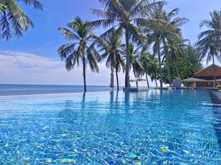 For rent 2 bed villa in Thap Sakae, Prachuap Khiri Khan