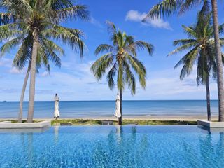 For rent 2 bed villa in Thap Sakae, Prachuap Khiri Khan