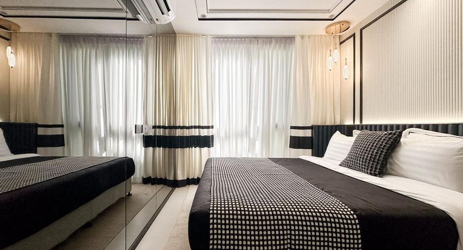 For sale 2 bedrooms condo in Bang Lamung, Chonburi