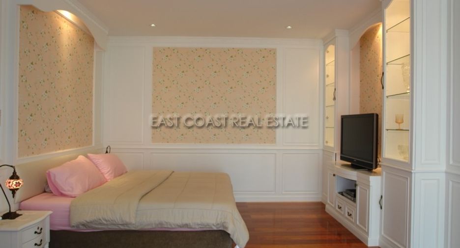 For rent and for sale 6 bed house in Bang Lamung, Chonburi