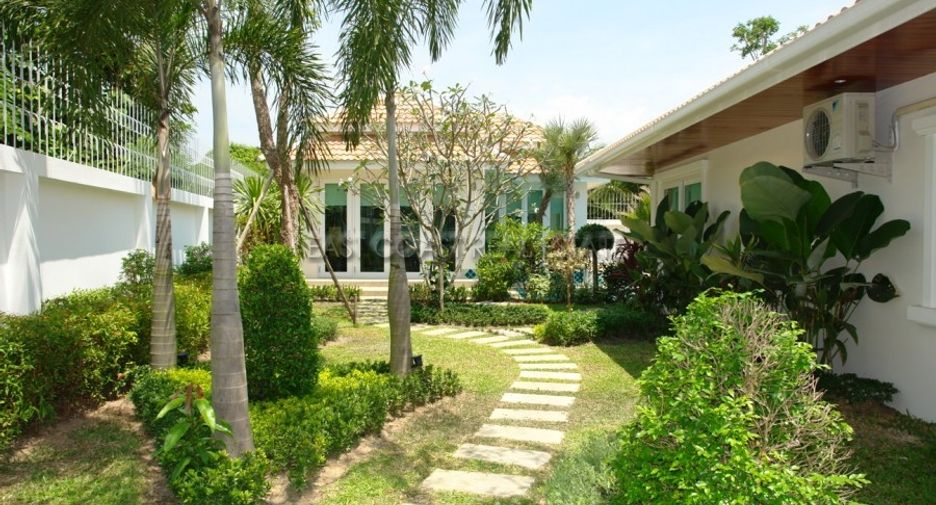 For rent and for sale 6 bed house in Bang Lamung, Chonburi