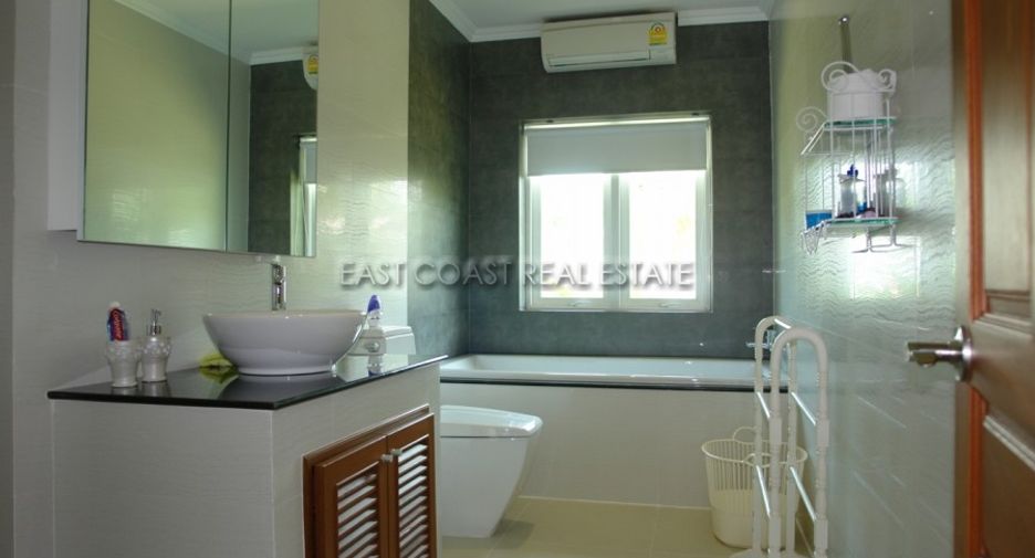 For rent and for sale 6 bed house in Bang Lamung, Chonburi