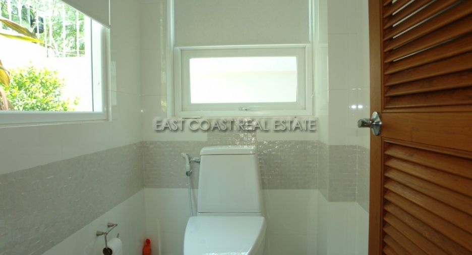 For rent and for sale 6 bed house in Bang Lamung, Chonburi