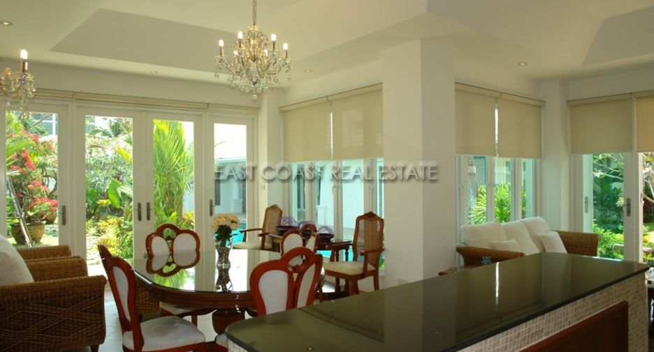 For rent and for sale 6 bed house in Bang Lamung, Chonburi