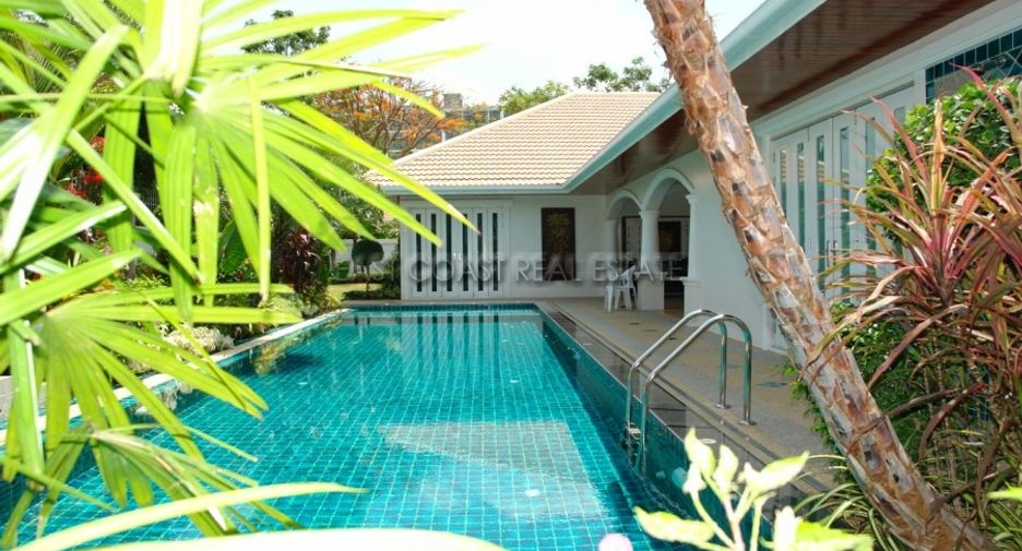 For rent and for sale 6 bed house in Bang Lamung, Chonburi