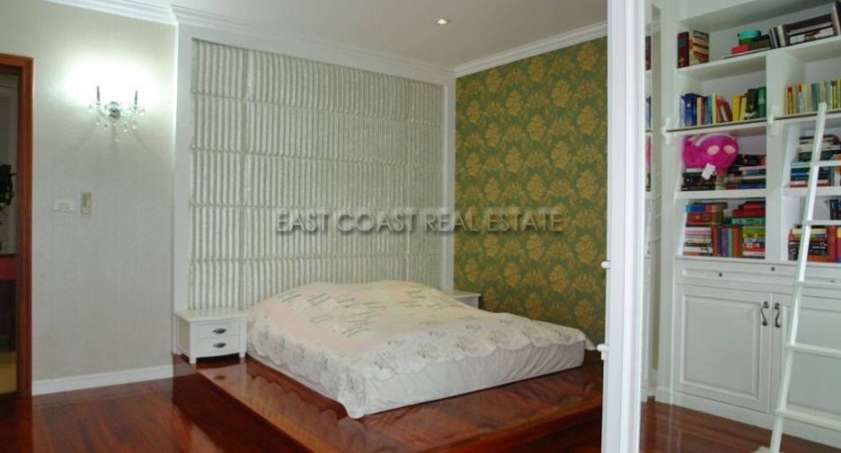 For rent and for sale 6 bed house in Bang Lamung, Chonburi