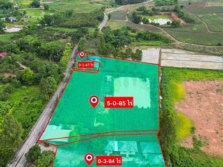 For sale land in Mae Chan, Chiang Rai