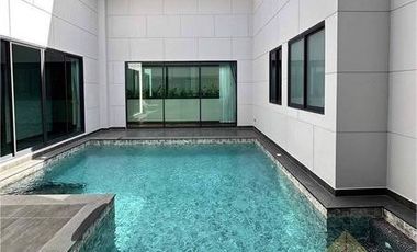 For sale 4 bed house in Bang Lamung, Chonburi