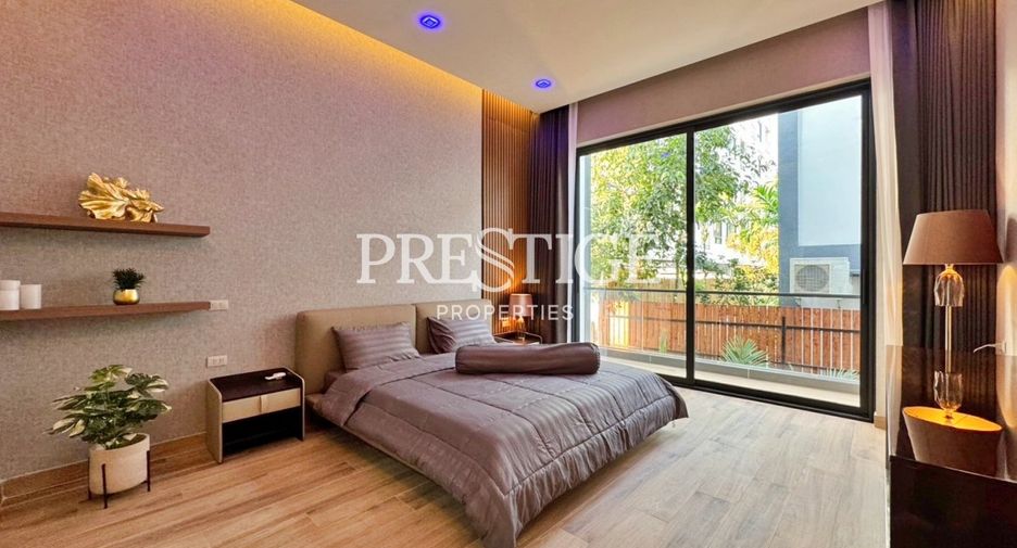For sale 5 bedrooms house in Bang Lamung, Chonburi