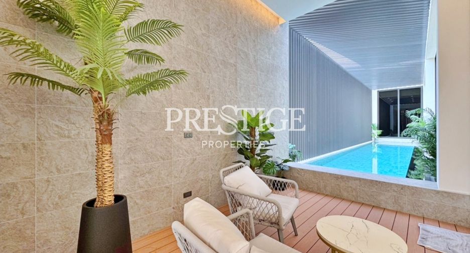 For sale 5 bedrooms house in Bang Lamung, Chonburi