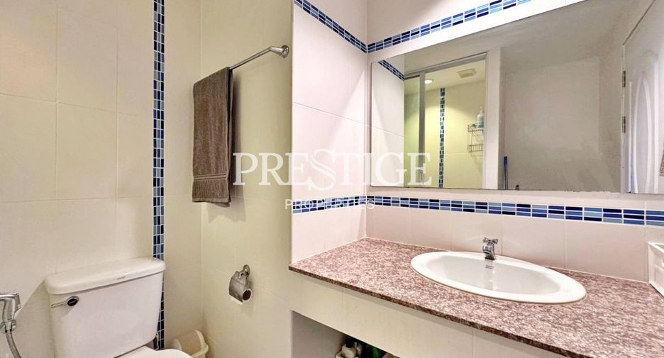 For sale studio condo in Bang Lamung, Chonburi