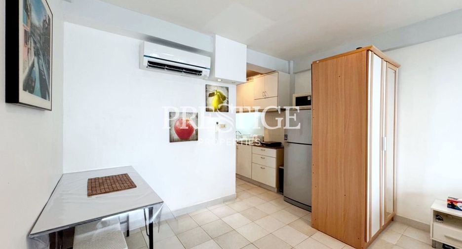 For sale studio condo in Bang Lamung, Chonburi