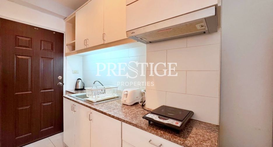 For sale studio condo in Bang Lamung, Chonburi