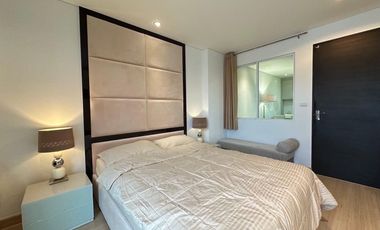 For sale 1 bed condo in Pathum Wan, Bangkok