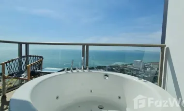 For sale 1 bed condo in Bang Lamung, Chonburi