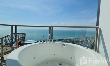 For sale 1 bed condo in Bang Lamung, Chonburi