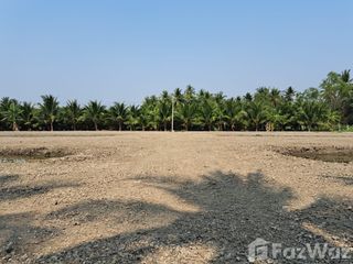 For sale land in Mueang Samut Songkhram, Samut Songkhram