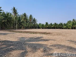 For sale land in Mueang Samut Songkhram, Samut Songkhram