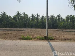 For sale land in Mueang Samut Songkhram, Samut Songkhram