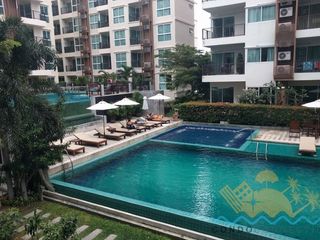 For sale 2 bed condo in South Pattaya, Pattaya
