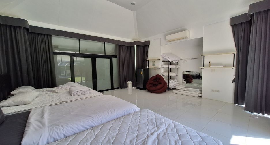 For rent 4 bed villa in Hua Hin, Prachuap Khiri Khan