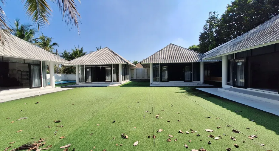 For rent 4 bed villa in Hua Hin, Prachuap Khiri Khan