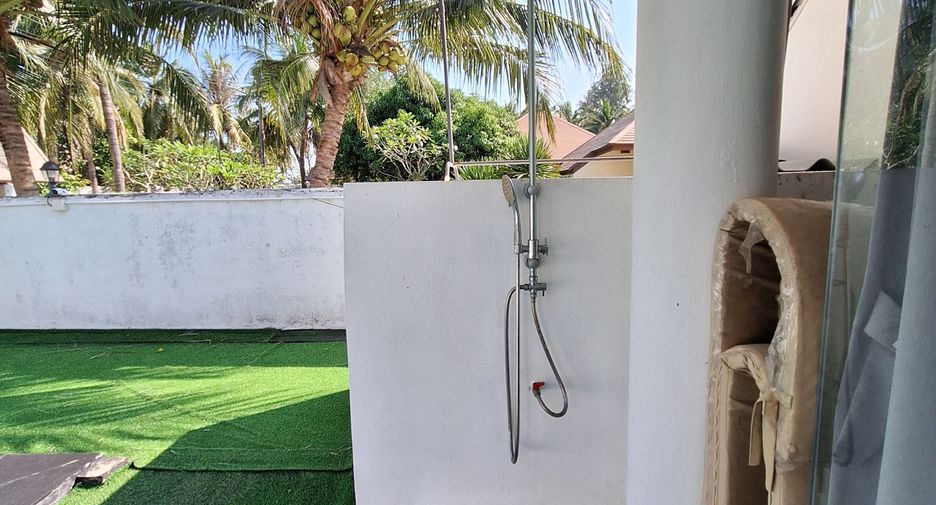 For rent 4 bed villa in Hua Hin, Prachuap Khiri Khan