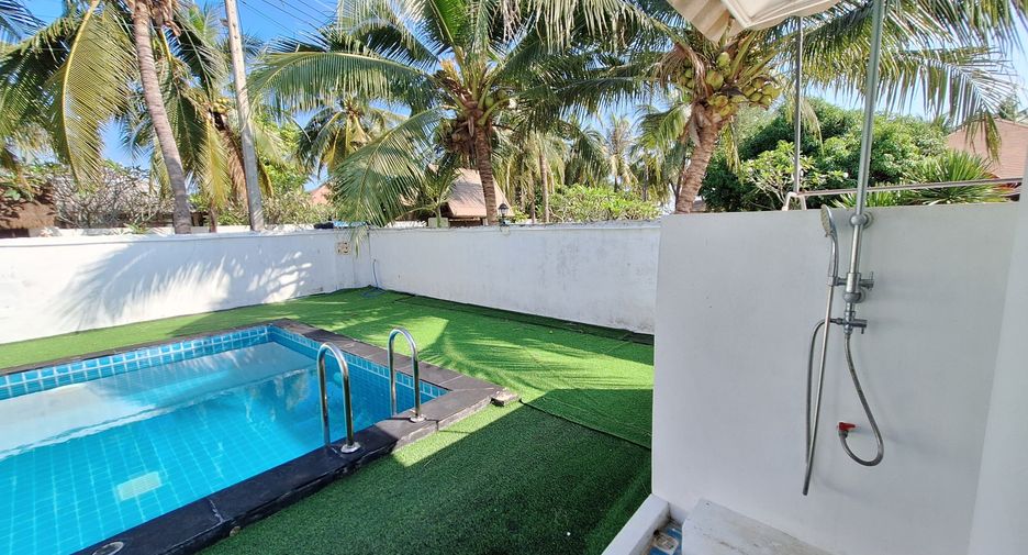 For rent 4 bed villa in Hua Hin, Prachuap Khiri Khan